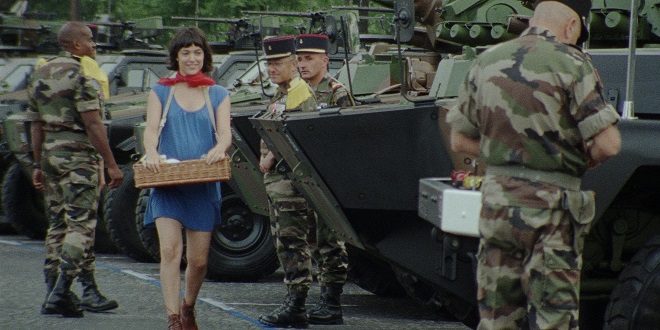 la fille du 14 juillet