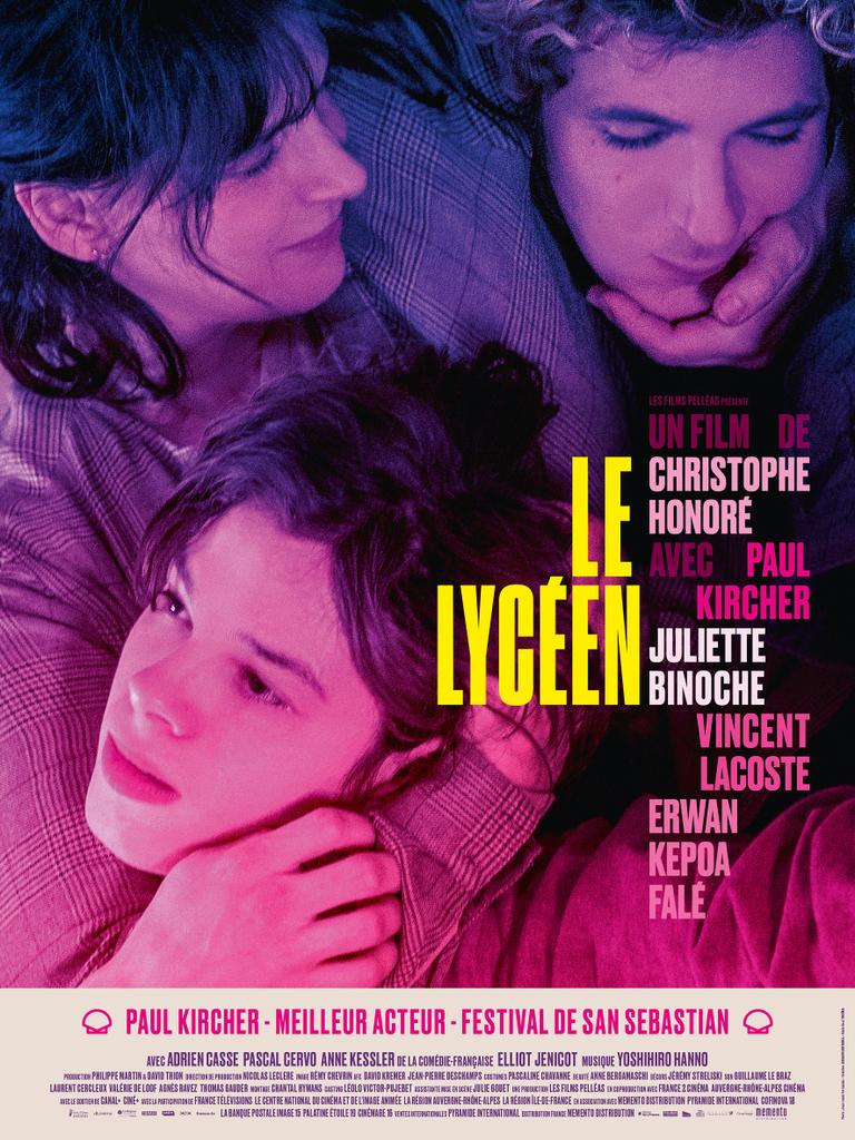 Cine Club | Winter Boy by Christophe Honoré