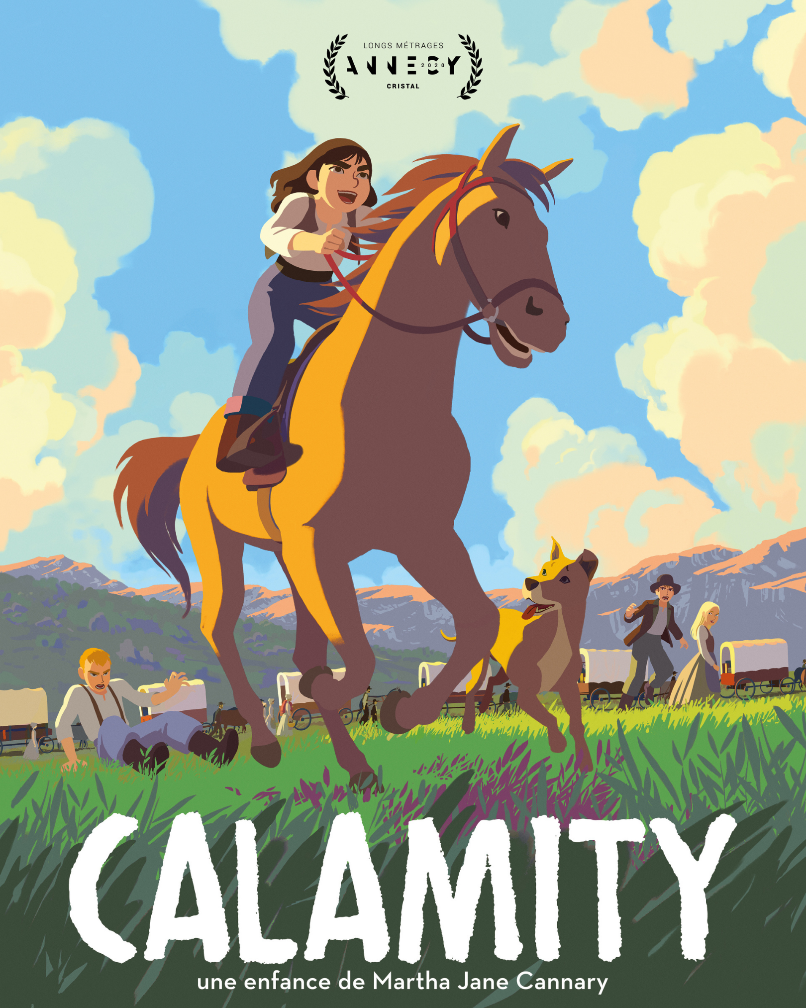 AFD-Ciné Club : Calamity