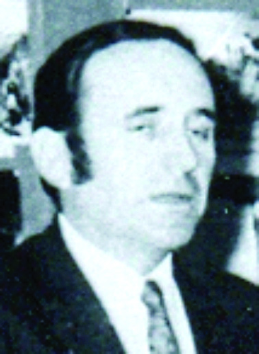 P FieschiDirector (1964-1972)