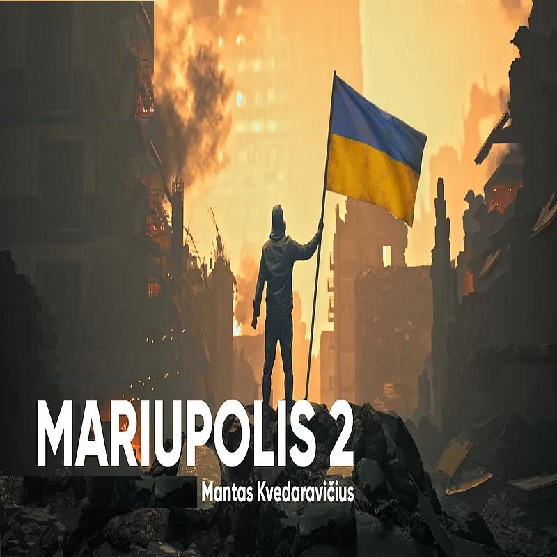 Movie: Mariupolis 2 on October 25 @ 5:45PM