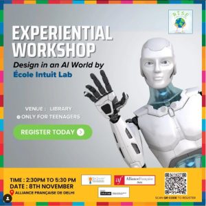 Design in an AI World by École Intuit Lab