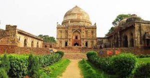 Lodi Gardens