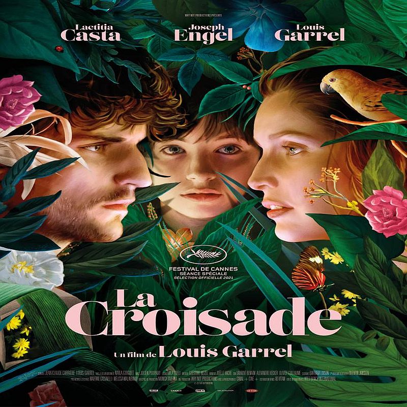 Cine Club | December | La Croisade