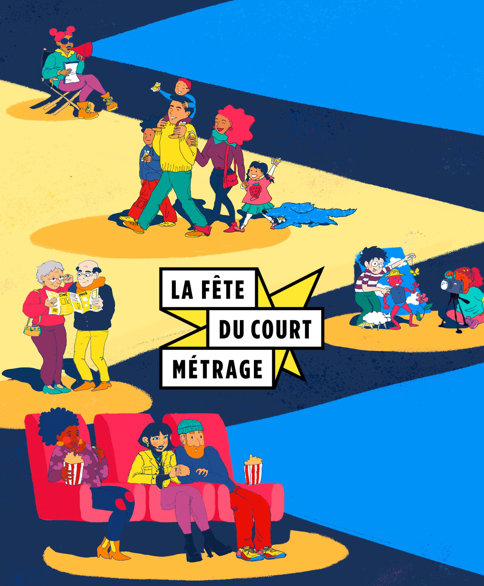  La Fête du court métrage / Short Film Festival