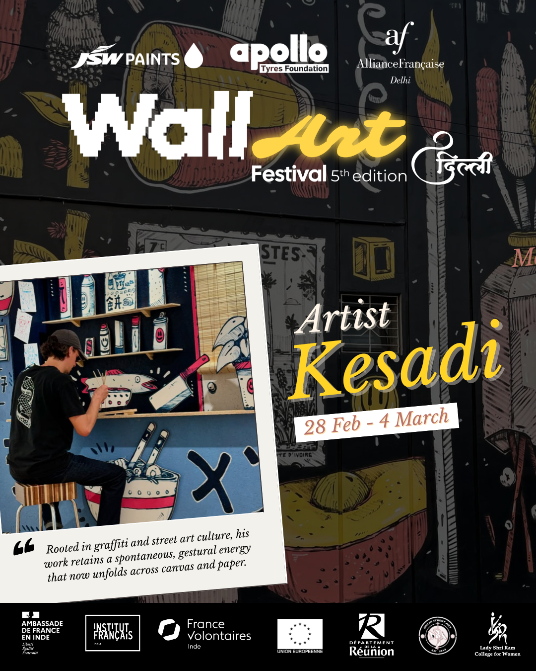 Wall Art India 2026 | Kesadi in Delhi