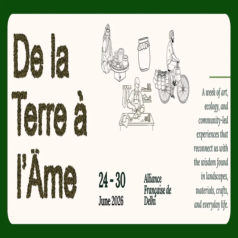 De la Terre à l’Âme | 24 - 30 June