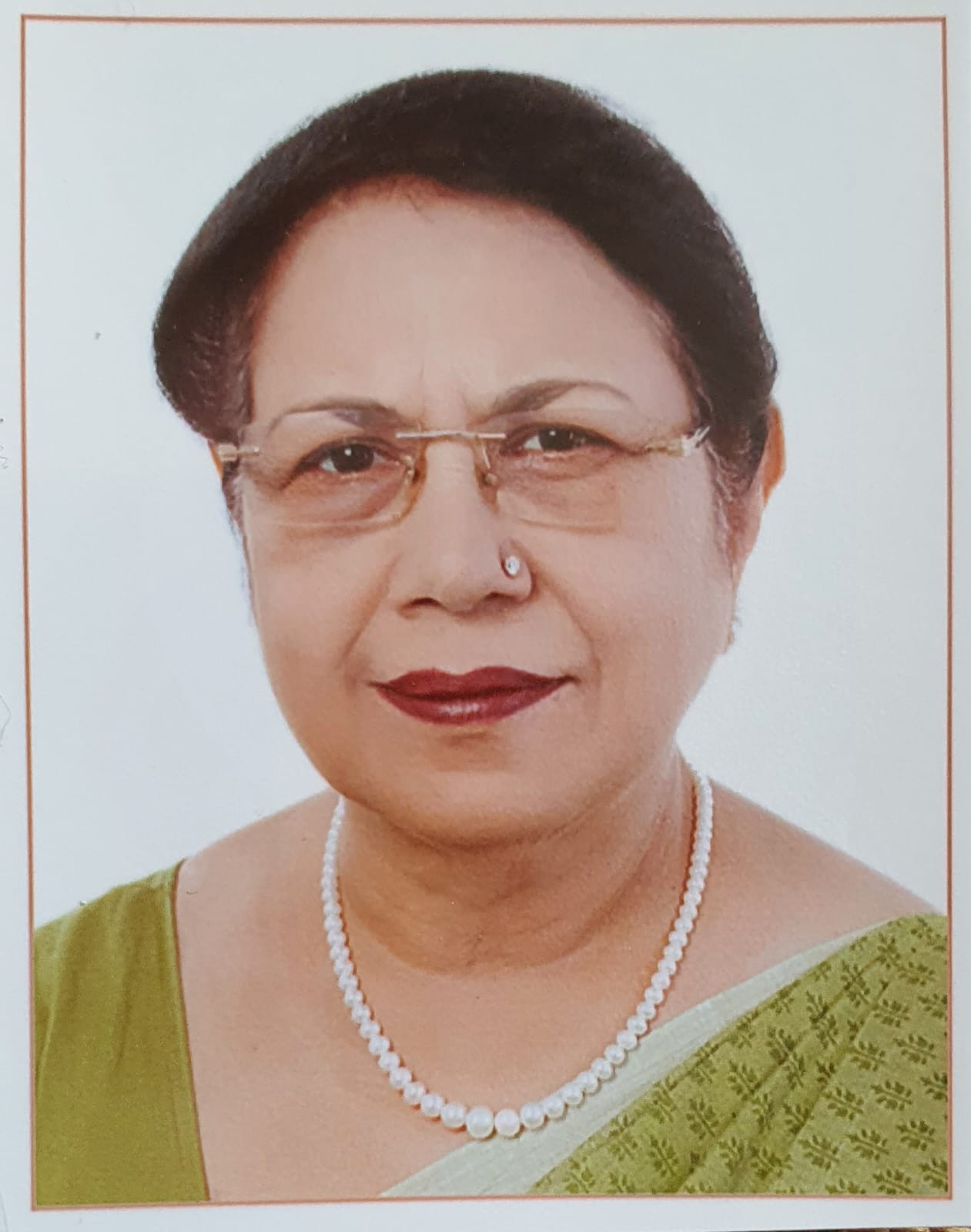 Ms. Zohra Chatterjeev1
