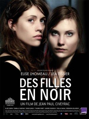 Film: Des filles en noir/ Young girls in black -  Jean-Paul Civeyrac | Cine Club