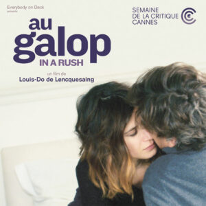 Cineclub au galop 7 march