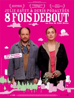 8 fois debout/ 8 times up by Xabi Molia - Friday 30 May, 6.30pm @AFDelhi
