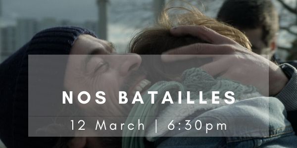 Cine Club: Le Tableau / The Painting