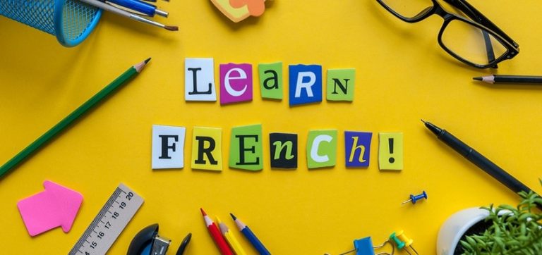 Learn french