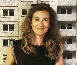 Lorraine Thiria