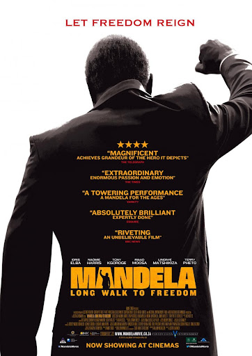 Film: Mandela Long Walk to Freedom - Justin Chadwick  | Mandela Day