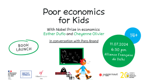 Poor Economics for Kids