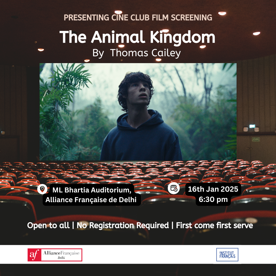 Cine Club | The Animal Kingdom