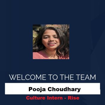 Welcome Aboard, Pooja Choudhary - Alliance Française de Delhi