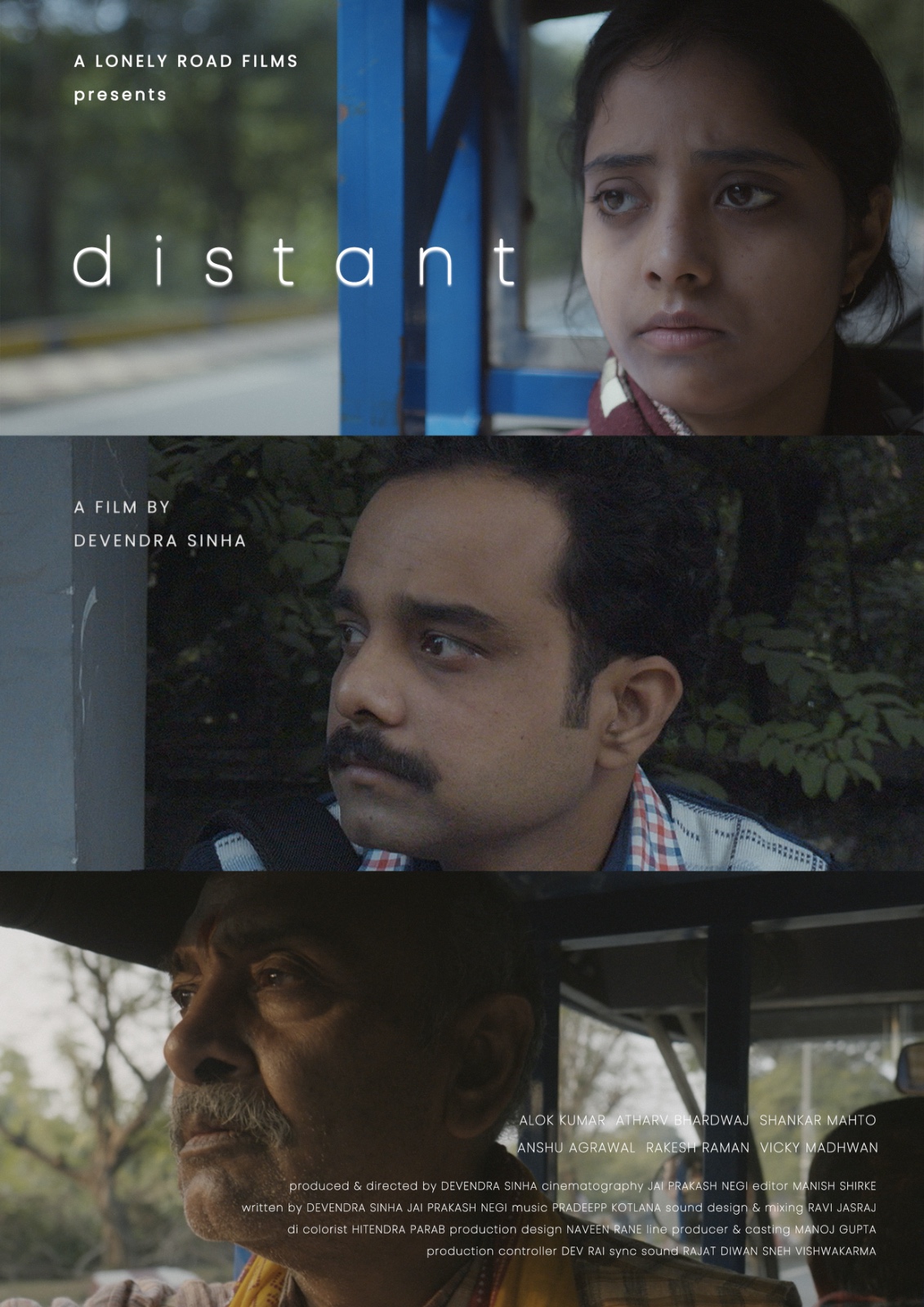 Screening of Distant by Devendra Sinha | Aravali Film Festival