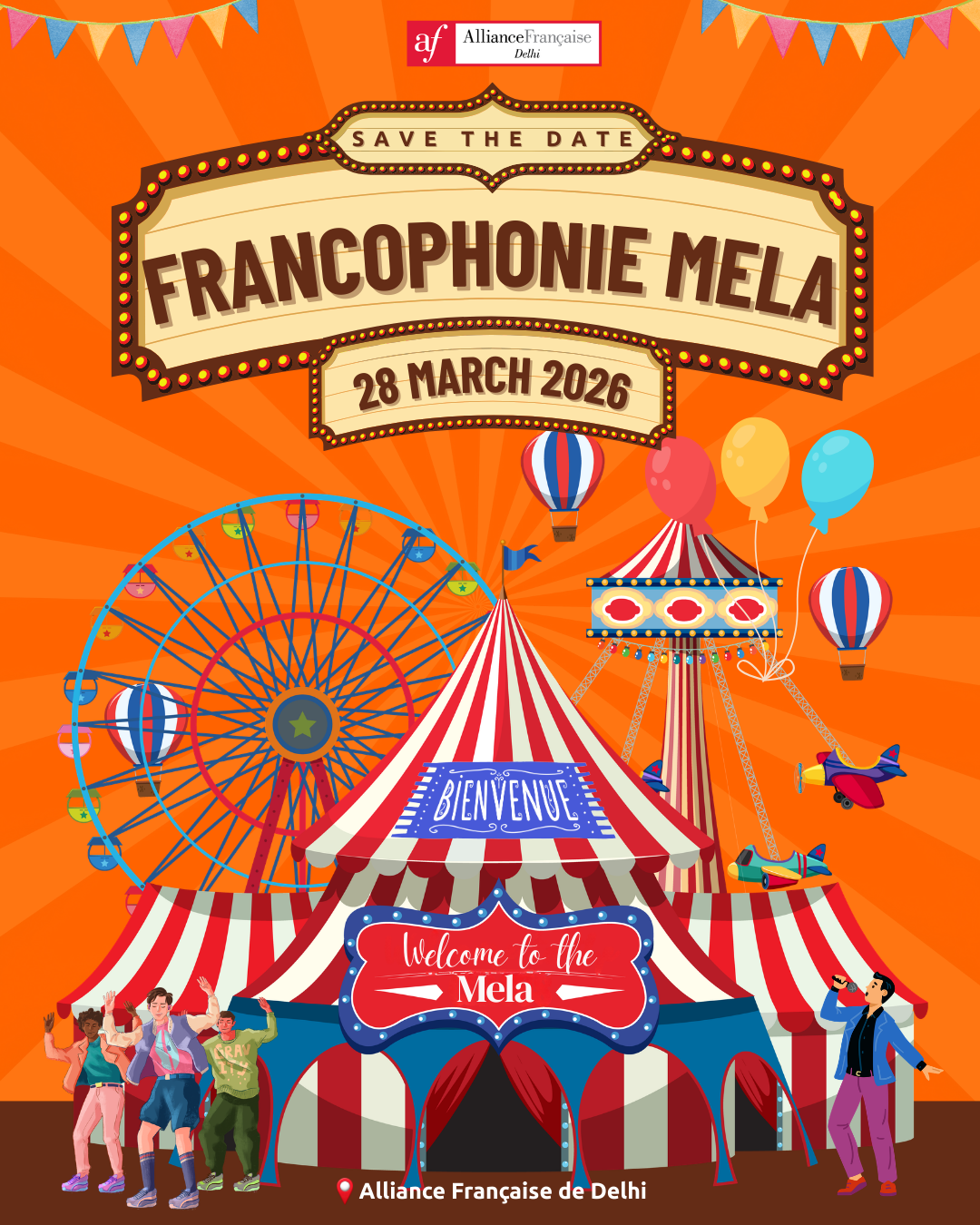 Francophonie Mela 2026